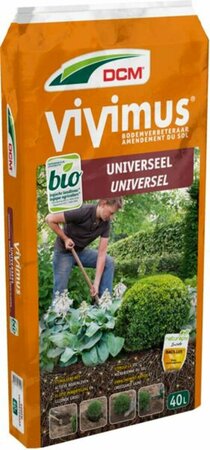 Vivimus Universeel 40 Liter 