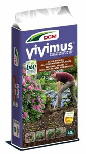 Vivimus Heide - Rhodo 40 Liter 