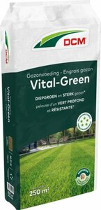 DCM Vital-Green  10 KG  - afbeelding 1
