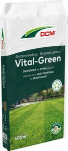 DCM Vital-Green  10 KG  - afbeelding 2