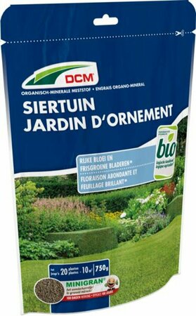 DCM Siertuin meststof 750 Gram