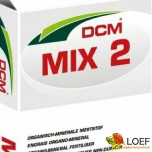 DCM mix 2 25 KG 