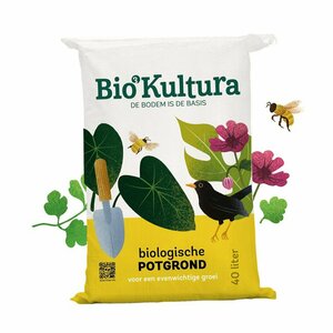 BIO Potgrond 40 Liter  - afbeelding 2