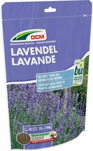 DCM Lavendel Meststof 650 Gram