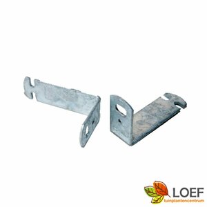 Wandbeugel Per stuk