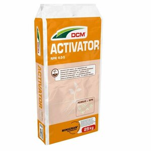 DCM Activator 25 KG 
