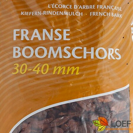 Boomschors Frans 30-40 mm 40 Liter 