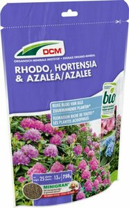 DCM Meststof Aza/Rho/Hort 750 Gram