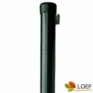 IJzeren paal Ø 48 x2600 mm