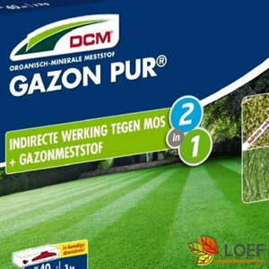 DCM Gazon Pure 10 KG 