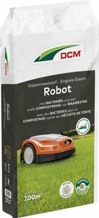 DCM Robotmix 25 KG 