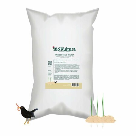 BIO Miscanthus snippers - afbeelding 2
