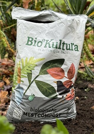 BIO Mest - Compost
