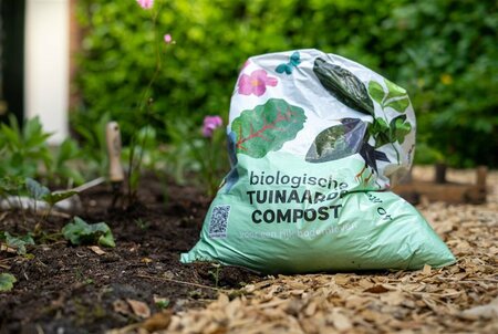 BIO Tuinaarde - Compost - afbeelding 2