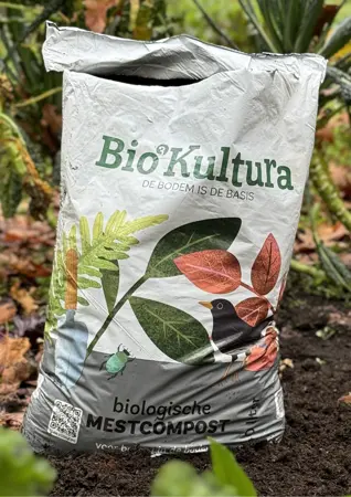 BIO Mest - Compost 40 Liter 